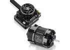 Hobbywing XR10 Pro G3 Black ESC Combo With V10 G3 4.5T Motor