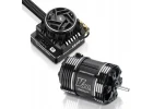 Hobbywing XR10 Pro G3 Black ESC Combo With V10 G3 4.5T Motor