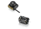 Hobbywing XR10 Pro G3 Black ESC Combo With V10 G3 6.5T Motor