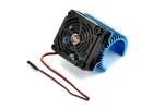 Hobbywing Heatsink + 5v Fan For 36mm Motors