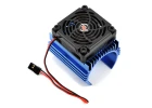 Hobbywing Heatsink + 5v Fan For 44mm Motors	