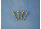 Eyebolt M1.6 Ball :3mm Thread Length :12mm(4)