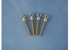 Eyebolt M2 Ball :3.8mm Thread Length :14mm(4)