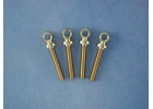 Eyebolt M2.5 Ball :4.5mm Thread Length :14mm(4)