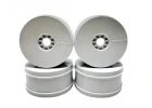 Jetko 1:8 Buggy REVO Wheels - White (4)