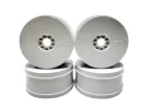 Jetko 1:8 Buggy REVO Wheels - White (4)