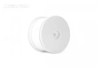 Jetko 1:10 Buggy Wheels - White - Rear (2)