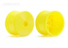 Jetko 1:10 Buggy Wheels - Yellow - Rear (2)