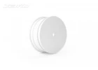 Jetko 1:10 Buggy Wheels - White - 2WD Front (2)