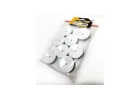 Jetko 1:10 Buggy Wheels - White - 2WD Slim Front (8)