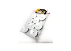 Jetko 1:10 Buggy Wheels - White - 2WD Slim Front (8)
