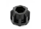 Jetko Hex Adaptor - 17mm for MAXX 3.8 Extreme Wheel (4) Without Screw