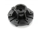 Jetko Hex Adaptor - MT 2.8 Wheel Connector 12mm TRX 0.5 inch offset (Wide)