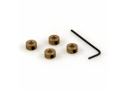 JP 8 SWG Wheel Collets (4mm) (4)