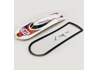 Joysway Magic Cat V6 Hatch + Rubber Ring