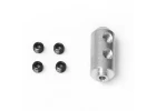 Joysway Aluminium Alloy Coupler W/3 Screws