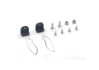 Joysway Stainless Steel Turn Fins Set