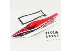 Joysway Mad Shark Deck(White) + Water Proof Gasket With Plas