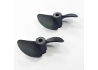 Joysway P1.4X35mm ?3.1mm Two Blade Nylon Propeller (2)