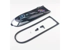 Joysway Warrior V4 Deck(No Decal) + Rubber Ring