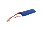 Joysway 7.4V 4000Mah 35C Lipo Pack With Deans Connector