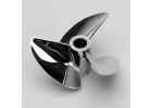Joysway P1.4X37mm Three Blade Metal Propeller (8301V3/8303)
