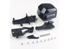Joysway Scale Outboard Engine And Rudder - Rear Shaft Set