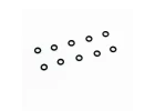 Joysway DF65 V5 Silicone Rubber O Rings(10)