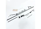 Joysway Df95V1-V3 Complete B Rig Assembly Set (No Sails)