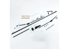 Joysway Df95V1-V3 Complete C Rig Assembly Set (No Sails)