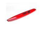 Joysway Df95V2 Pearl Red Hull - Pre-Instal Fitting