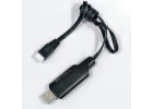 Joysway 1A USB Charger For 6.4V Lifepo Battery