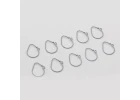 Joysway Focus II Mainsail Luff Rings(10)