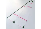 Joysway DF65V6-V8 A+ Sail Set 50 Micron Mylar - Round Tube Pa