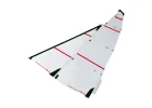 Joysway DF65V6-V8 B Sail Set 50 Micron Mylar - Round Tube Pac
