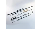 Joysway DF65V6-V8 Complete B Rig Assembly Set (No Sails)