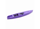 Joysway DF65V6 Purple Hull (In Cl.Servo Tray - Deck Eyes - Finbox