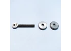 Joysway DF65/95 Knurl Wheels(2Pcs) And Bolt (1Pc)