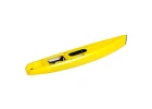 Joysway DF65V7 Metallic Yellow Fluo Hull - Pre-Instal Fitting