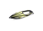 Joysway Yellow Color Hull Only With Decals And Painting