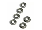 Joysway Bearing Set(4 Bearing+2 Flange Bearing)