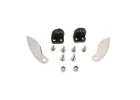 Joysway Stainless Steel Turn Fins And Plastic Stand Set