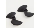Joysway P1.4X30mm Two Blade Nylon Propeller (2)
