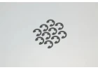 Kyosho E-Ring (E3.0mm) (10) / 1383 ** CLEARANCE **