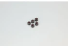 Kyosho Nylon Lock Nuts M2.6 X3.0 (5)