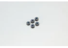 Kyosho Nylon Lock Nuts M3 X3.3 (5)
