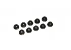 Kyosho Flanged Nuts M3X3.7 (10)