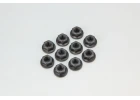 Kyosho Flanged Nuts M4X4.5 (10)
