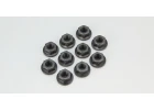 Kyosho Flanged Nuts M4X4.5 (10)