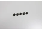Kyosho Nylon Lock Nuts M4 X5.5 (5)